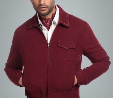 164920-Collectif-31603-Morgan-Plain-Jacket-in-Burgundy-20190903-020LW-full imageblog