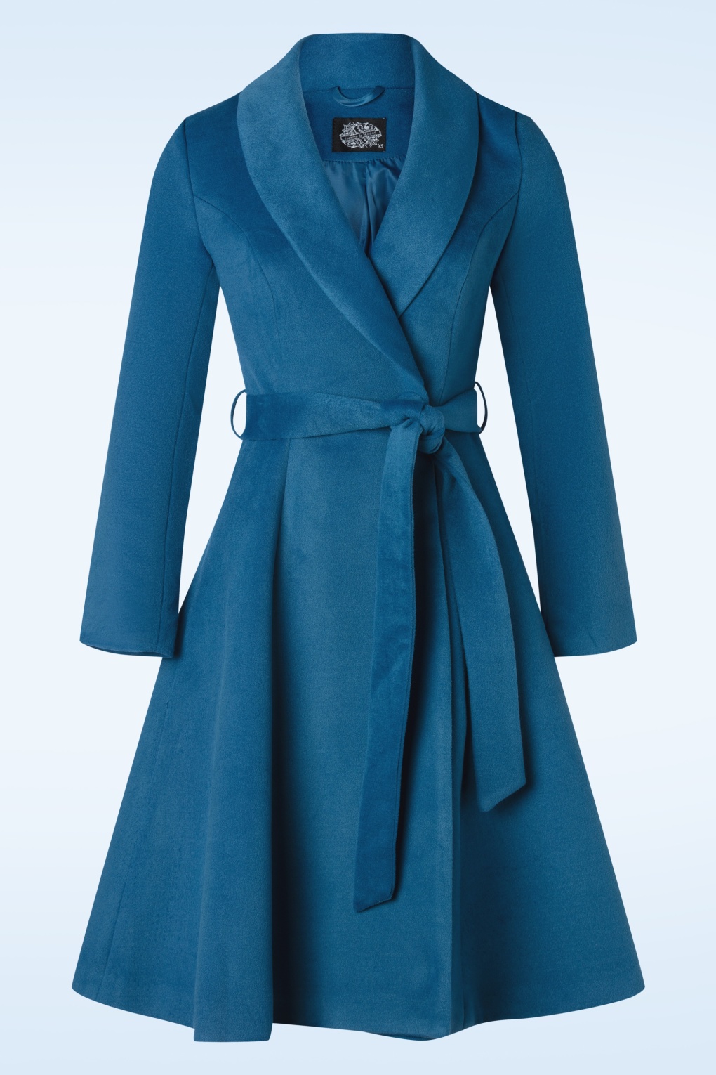 264268-Hearts-and-Roses-51555-Swing-Coat-Belt-Blue-240904-001W-full