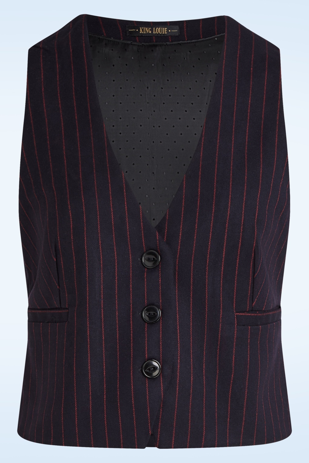 279416-King-Louie-53433-Gilet-Pinstripe-Cissy-Night-Sky-Blue-250107-002W-full