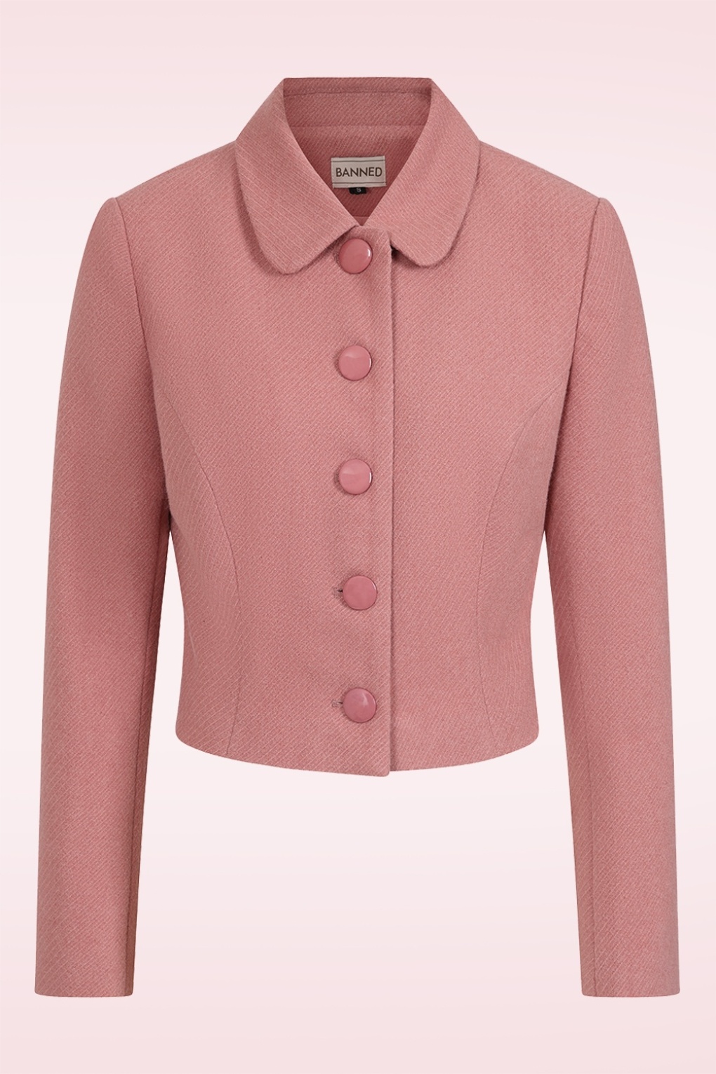 280538-Banned-54089-Rosemary-Pink-Button-Top-001W-full