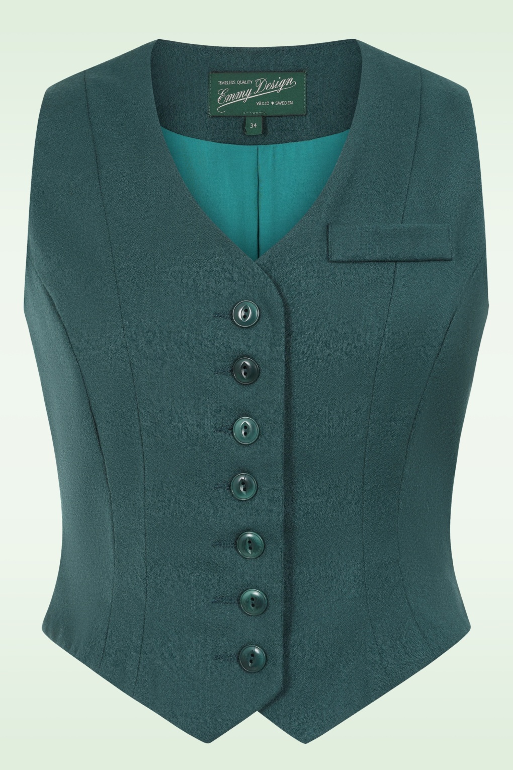 281935-Emmy-Design-53488-Gilet-Petrol-Blue-251015-001W-full