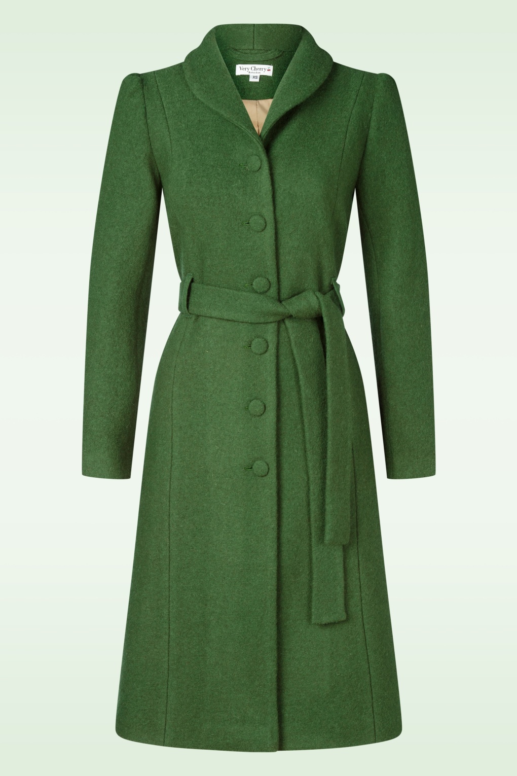 282405-Very-Cherry-54150-Dahlia-Coat-Fern-Green-Boiled-Wool-20251024-082W-full