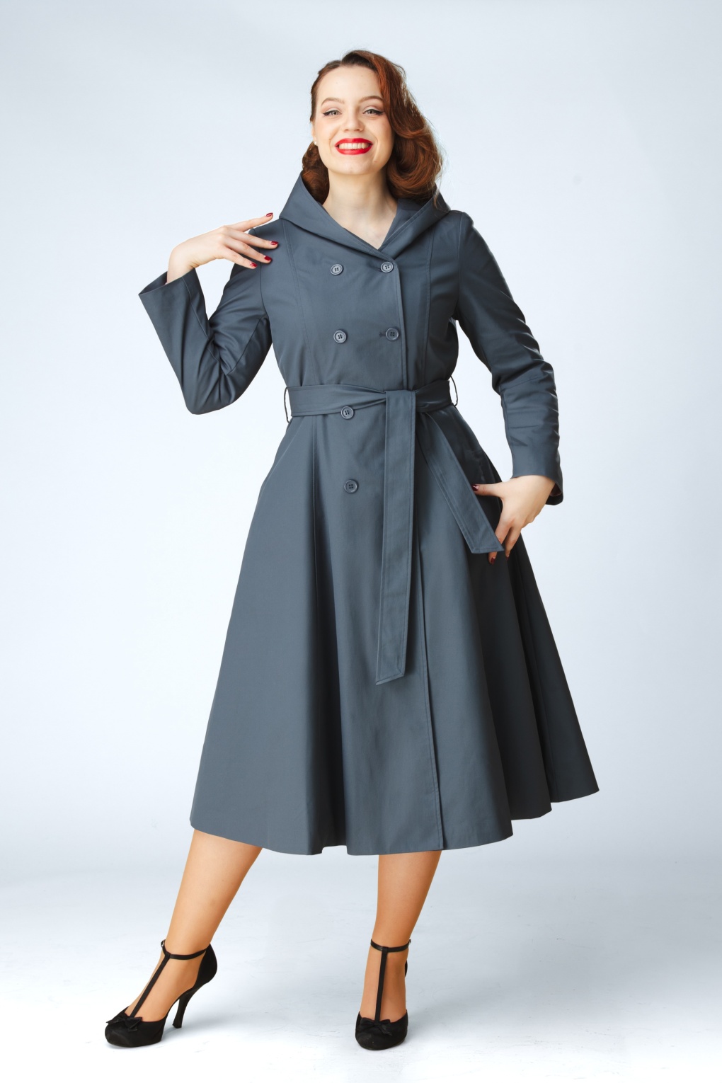 286874-Topvintage-Boutique-55962-Coat-Trench-Anna-Hooded-Grey-Blue-251218-001W-full