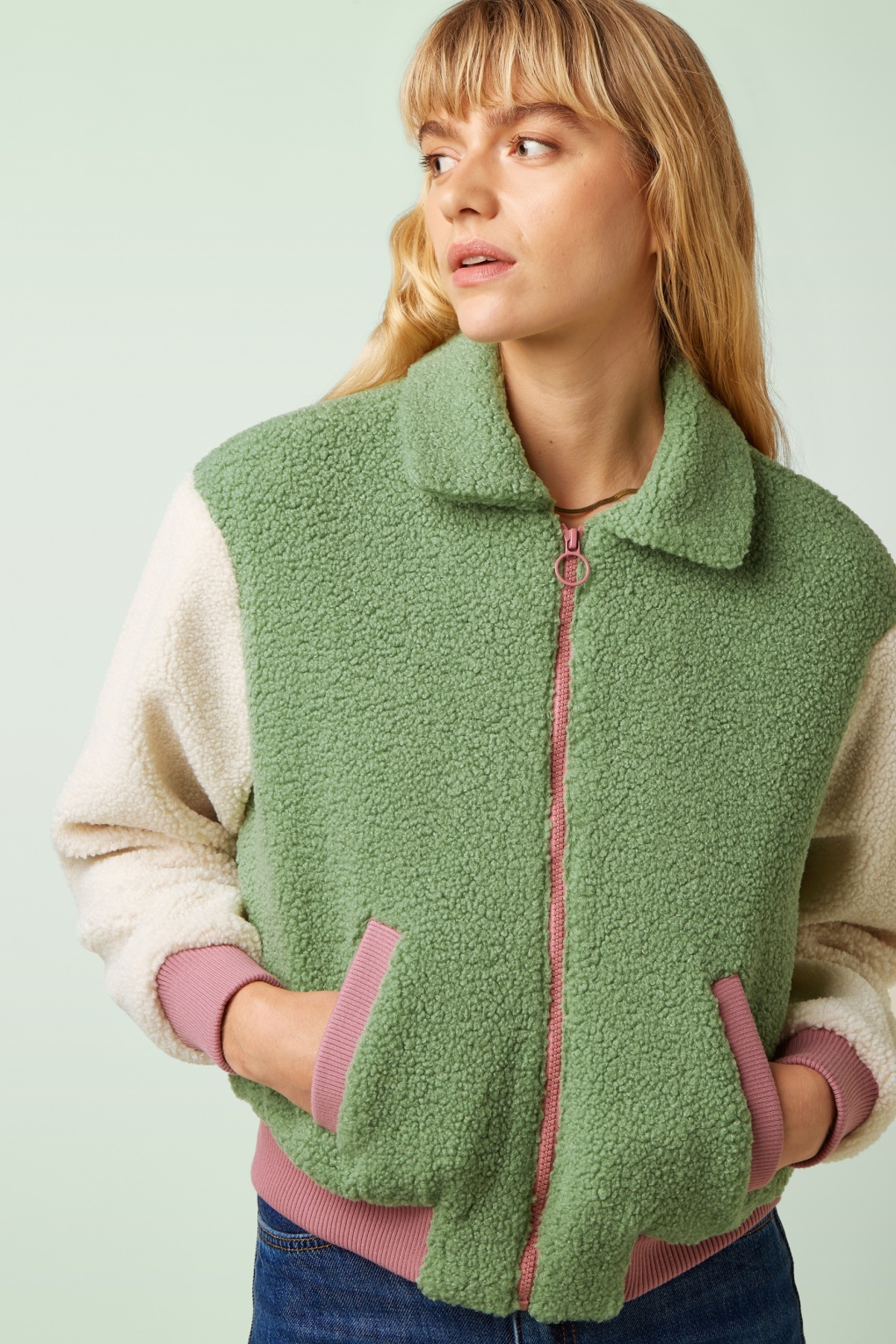 284556-King-Louie-55003-Fay-jacket-teddy-shade-green-251013-001-full
